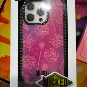 Casetify Wicked Glina Phone Case